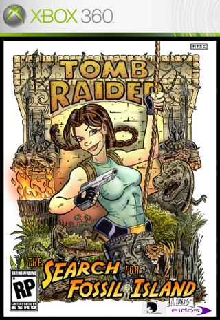 Illustration for article titled Please Pick The Best Lara Croft Box Art